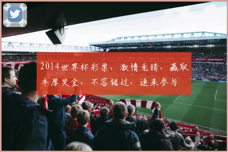 2014世界杯彩票，激情竞猜，赢取丰厚奖金，不容错过，速来参与