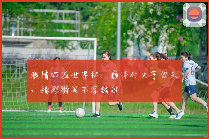 激情四溢世界杯，巅峰对决等你来，精彩瞬间不容错过，